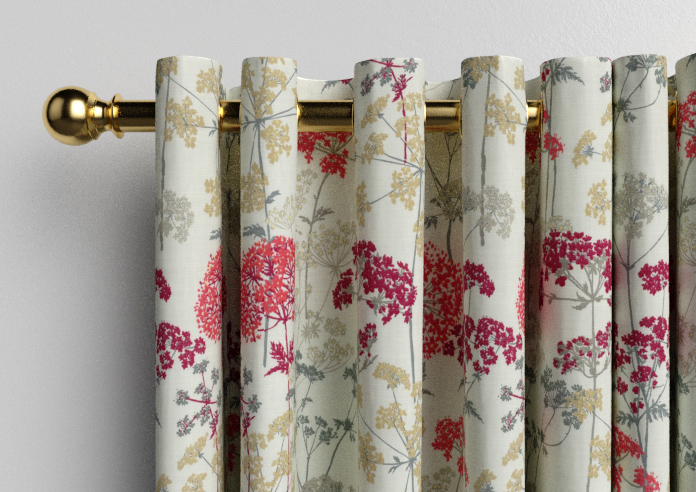 Hedgerow, Magenta - Made to Measure Curtains - Image 12
